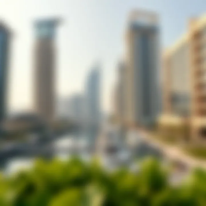 Magnificent Al Habtoor Tower Marina: A Comprehensive Exploration