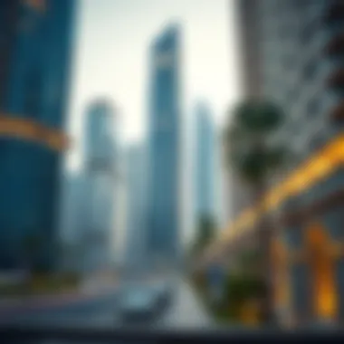 Magnificent An In-Depth Exploration of Boulevard Point by Emaar Magnificent An In-Depth Exploration of Boulevard Point by Emaar
