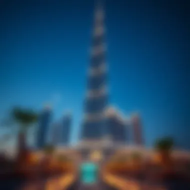 Magnificent Burj Al Noor: An Architectural and Cultural Icon of Dubai Magnificent Burj Al Noor: An Architectural and Cultural Icon of Dubai