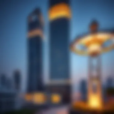 Magnificent Damac Tower: A Comprehensive Analysis of Luxury Living in Dubai