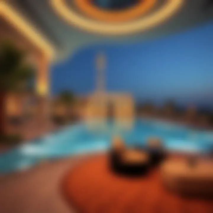 Magnificent Exploring Al Furjan Club: A Comprehensive Guide to Community and Leisure