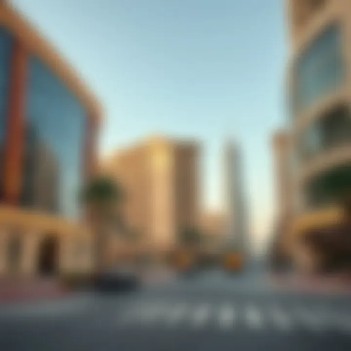 Magnificent Exploring Boulevard Plaza in Dubai: A Comprehensive Overview