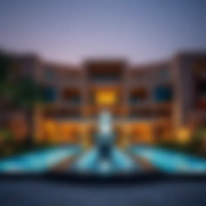 Magnificent Exploring the Allure of Tilal Al Ghaf: A Deep Dive into a Premier Dubai Community