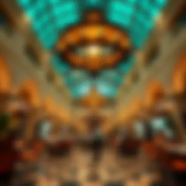 Magnificent Exploring the Dining Atrium at Dubai Mall Magnificent Exploring the Dining Atrium at Dubai Mall