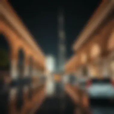 Magnificent Exploring the Essence of the United Arab Emirates