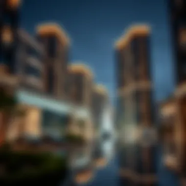 Magnificent Exploring the Impact and Presence of جروتانا in Dubai's Real Estate Market