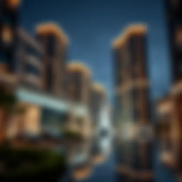 Magnificent Exploring the Impact and Presence of جروتانا in Dubai's Real Estate Market