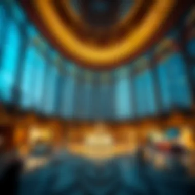 Magnificent Exploring the Jewel Tower in Dubai Magnificent Exploring the Jewel Tower in Dubai