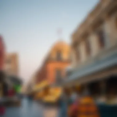 Magnificent Exploring the Old Markets of the Emirates