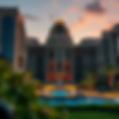 Magnificent Footprint Real Estate in Dubai: An In-Depth Analysis