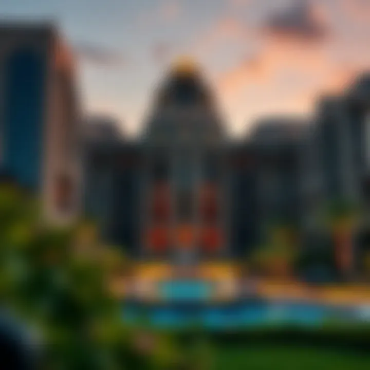 Magnificent Footprint Real Estate in Dubai: An In-Depth Analysis