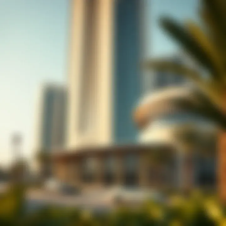 Magnificent Garhoud Tower: An In-depth Exploration Magnificent Garhoud Tower: An In-depth Exploration