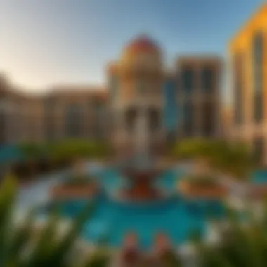 Magnificent Mazaya 10B: A Comprehensive Overview of Dubai's Real Estate Perspective Magnificent Mazaya 10B: A Comprehensive Overview of Dubai's Real Estate Perspective
