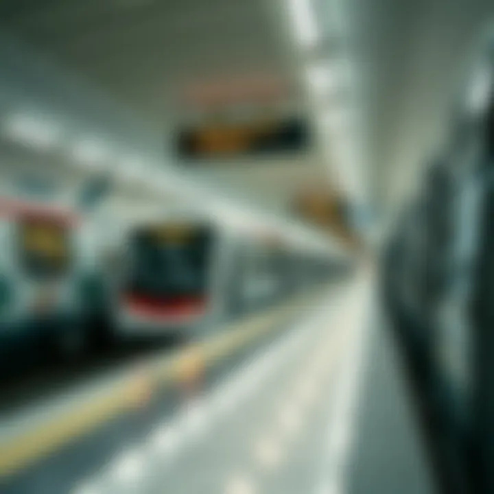 Magnificent Operating Hours of Dubai's Metro System: A Comprehensive Overview