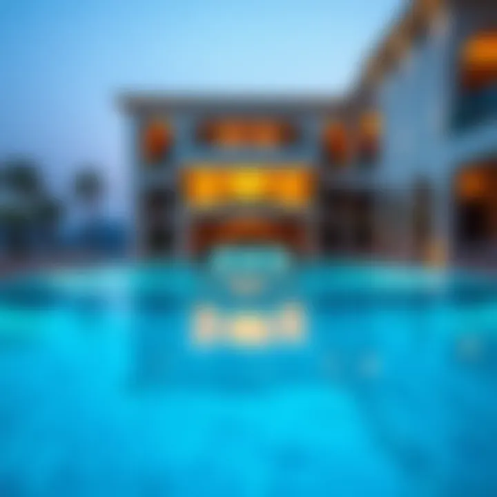 Magnificent Swimming Pools in Dubai: An In-Depth Exploration