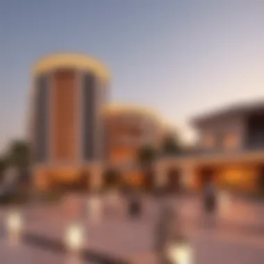 Magnificent The Dynamics of VIP Real Estate in Dubai