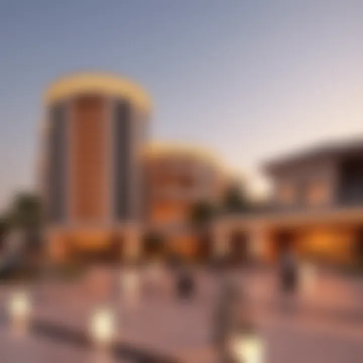 Magnificent The Dynamics of VIP Real Estate in Dubai