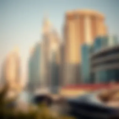 Magnificent Ultimate Performance in Dubai Marina: A Comprehensive Exploration