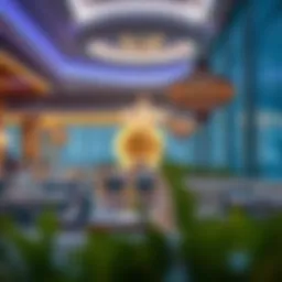 A Comprehensive Analysis of Lido Restaurant in Dubai Introduction