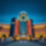 A Comprehensive Exploration of Twafouq Center Dubai Introduction