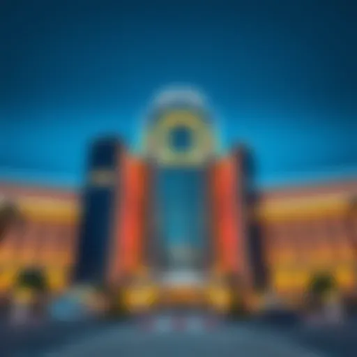 A Comprehensive Exploration of Twafouq Center Dubai Introduction