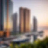 Al Habtoor Tower Marina: A Comprehensive Exploration Introduction