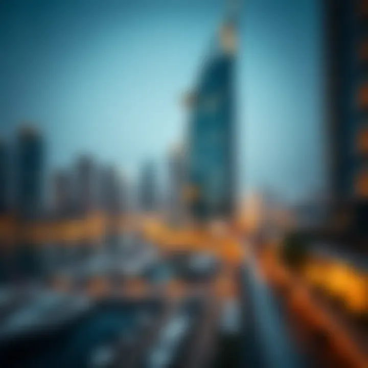 Notable Al Habtoor Tower Marina: A Comprehensive Exploration