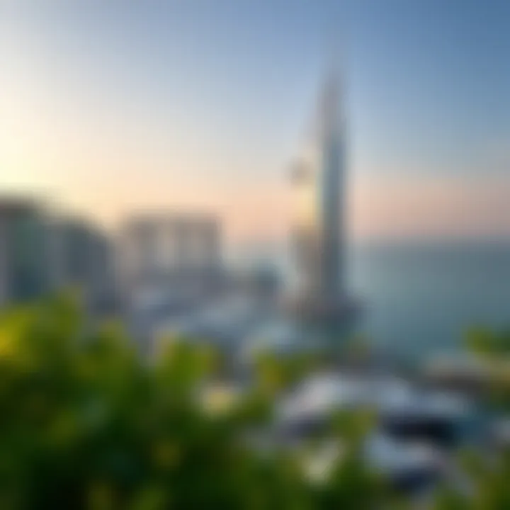 Al Habtoor Tower Marina: A Comprehensive Exploration Summary