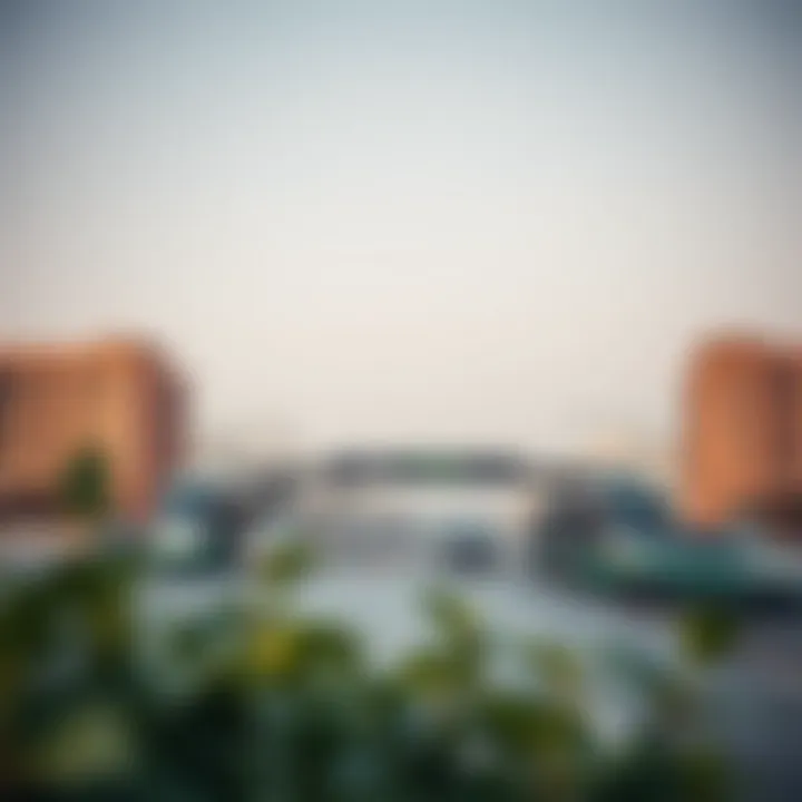 Local amenities and attractions near Al Rigga Metro Station