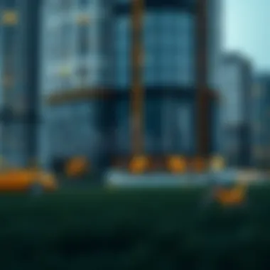 Investment potential analysis graphic for Al Wasl One