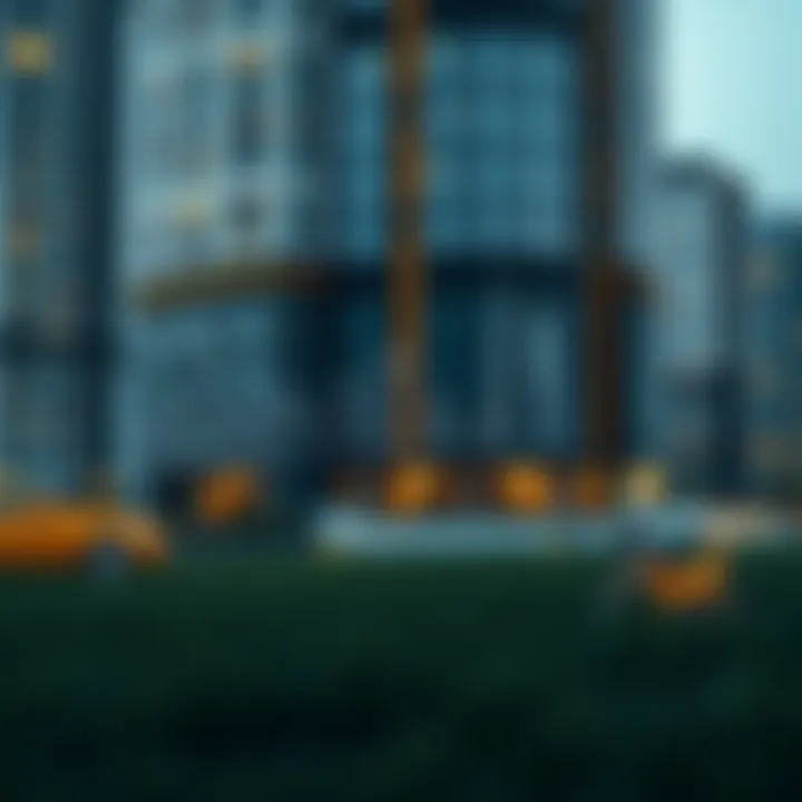 Investment potential analysis graphic for Al Wasl One