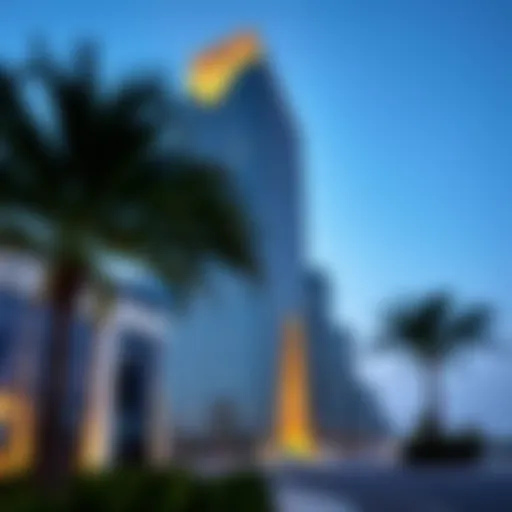 An In-Depth Exploration of Boulevard Point by Emaar Introduction
