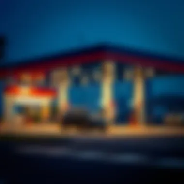 Analysis of Gasoline Pricing in the UAE Summary