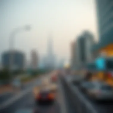 Commute options between Dubai and Abu Dhabi