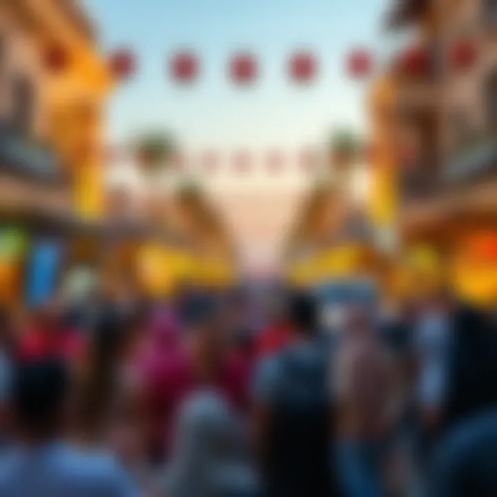 Vibrant Local Events Celebrating April Holidays Joyful local events during April holidays