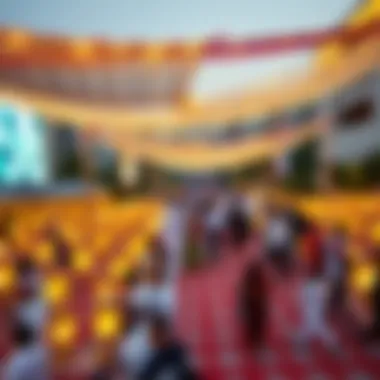 Ramadan Festivities in the UAE Celebration of Ramadan in the UAE