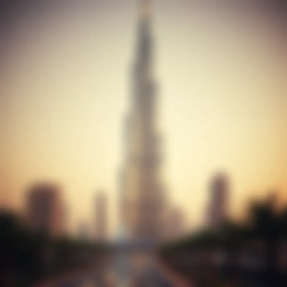 Assessing the Financial Value of Burj Khalifa Introduction