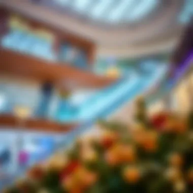 Exclusive brands available in Bani Yas Mall