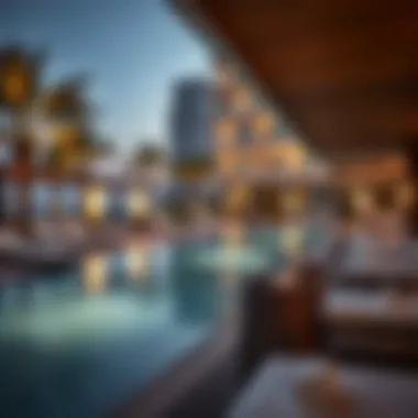 Premier Amenities at Beachgate by Address Luxurious amenities of Beachgate by Address