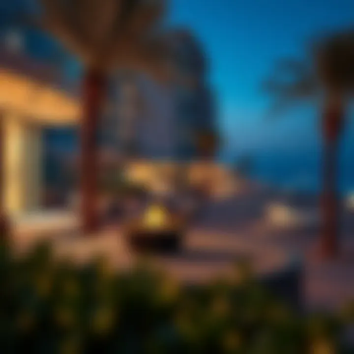 Beachside Living Experience at Beachgate Vibrant beachside lifestyle near Beachgate