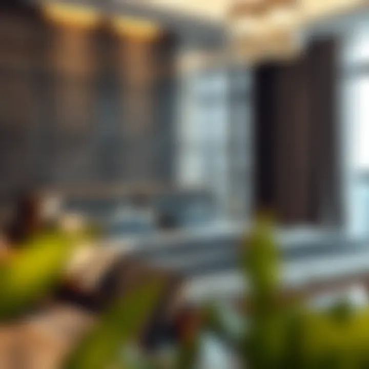 A chart displaying market trends for bed space in JLT