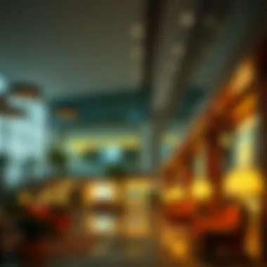 Investment Potential at Binghatti Sales Center A visual representation of the investment opportunities available at Binghatti Sales Center