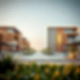 Overview of modern building materials in Ras Al Khor