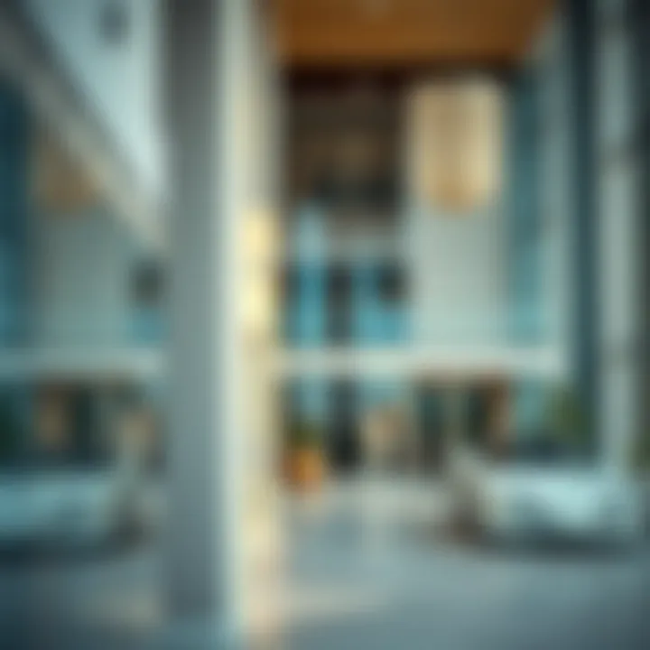 Performance characteristics of various building materials