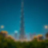 Burj Al Noor: An Architectural and Cultural Icon of Dubai Introduction
