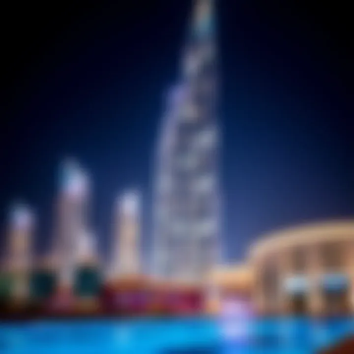 Notable Burj Al Noor: An Architectural and Cultural Icon of Dubai