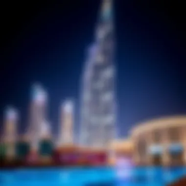 Notable Burj Al Noor: An Architectural and Cultural Icon of Dubai Notable Burj Al Noor: An Architectural and Cultural Icon of Dubai