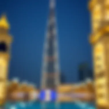 Burj Al Noor: An Architectural and Cultural Icon of Dubai Summary