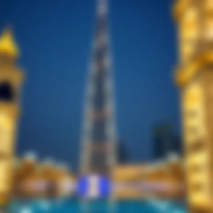 Burj Al Noor: An Architectural and Cultural Icon of Dubai Summary