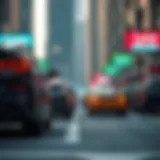 Overview of parking cards in Dubai